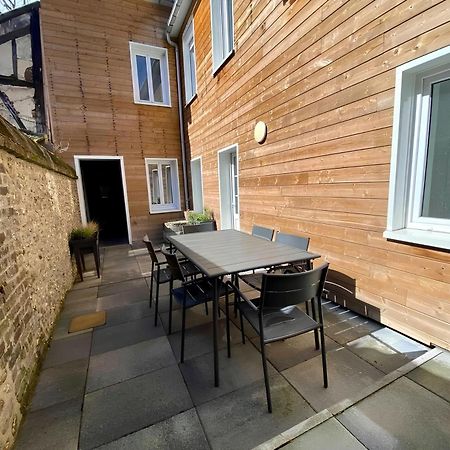 Maison Familiale Avec Exterieur Menage Et Linges Inclus Rouen Eksteriør bilde