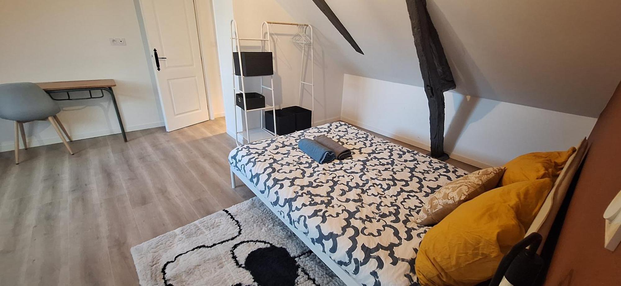 Maison Familiale Avec Exterieur Menage Et Linges Inclus Rouen Eksteriør bilde