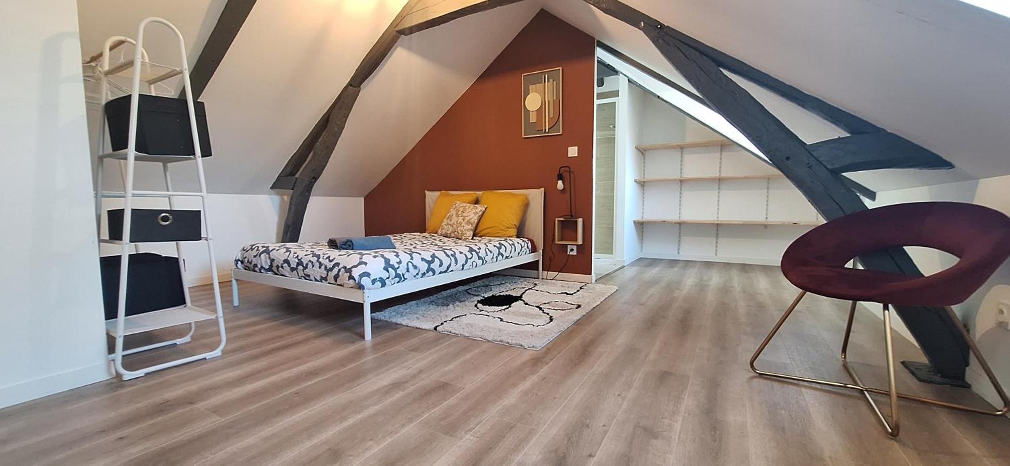 Maison Familiale Avec Exterieur Menage Et Linges Inclus Rouen Eksteriør bilde