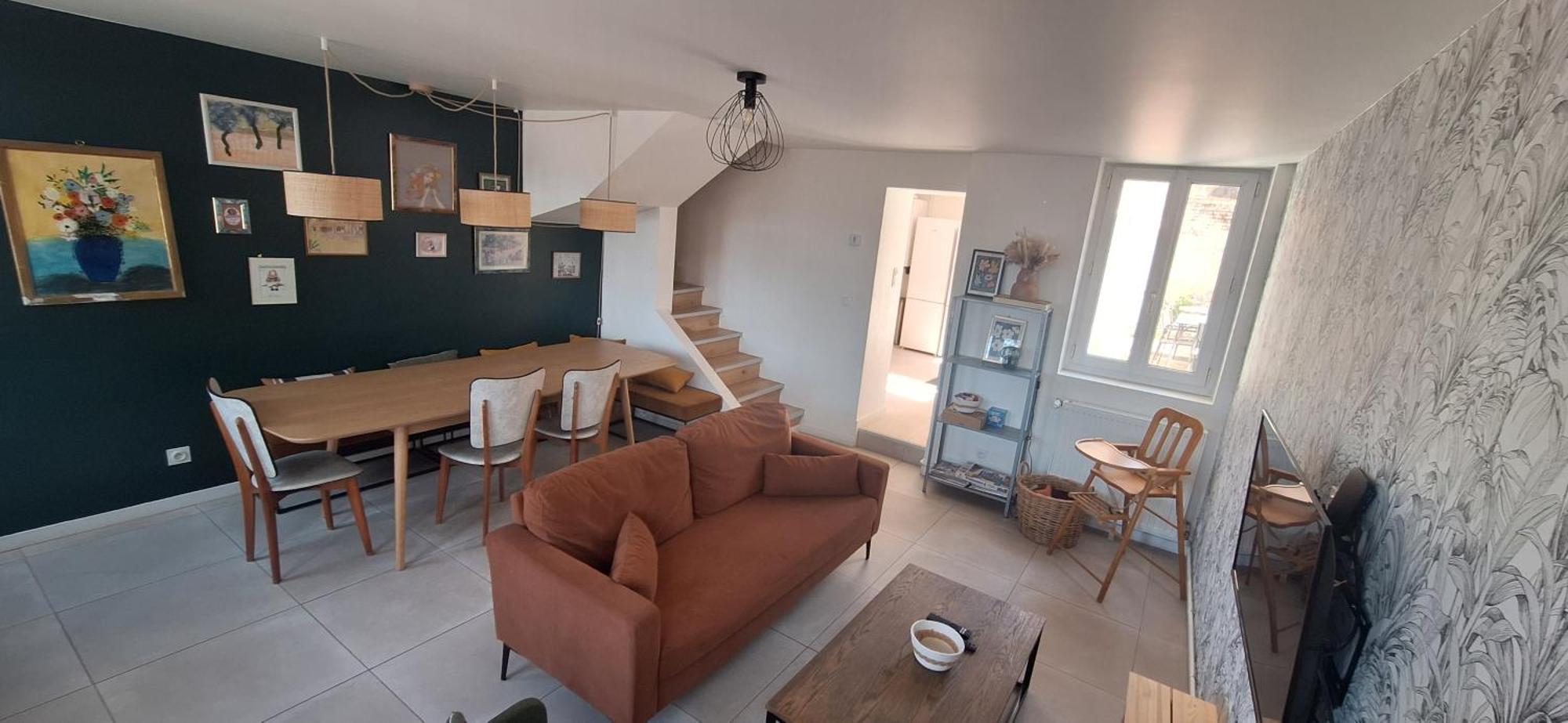 Maison Familiale Avec Exterieur Menage Et Linges Inclus Rouen Eksteriør bilde